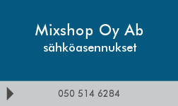Mixshop Oy Ab logo
